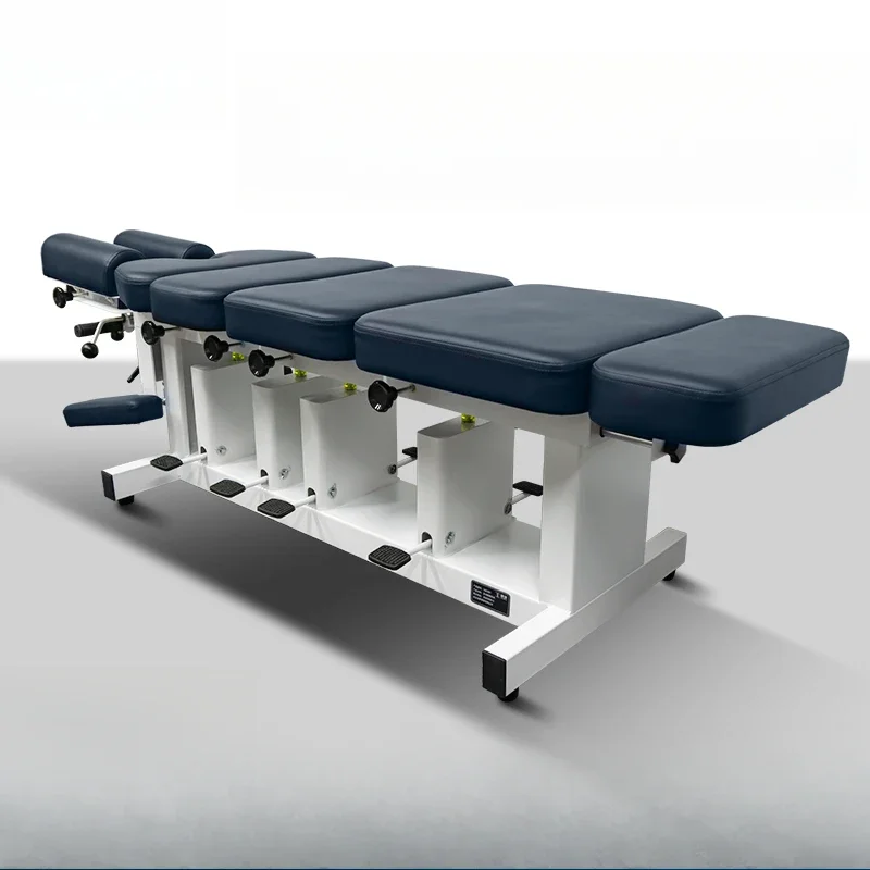 American Chiropractic Press Foot Step Medical Orthopedic Rehabilitation Diagnosis and Treatment Bed Multifunctional
