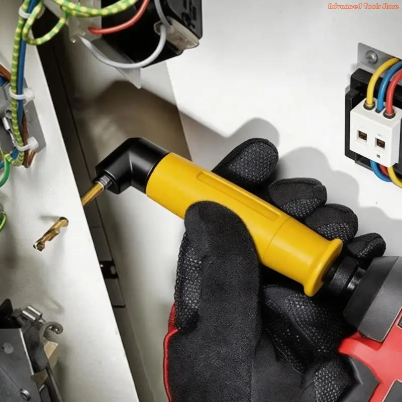 

Адаптер для крепления угловой дрели с 10-слотовым основанием, 10 шт. Сверло для ограниченного пространства при ремонте проекты