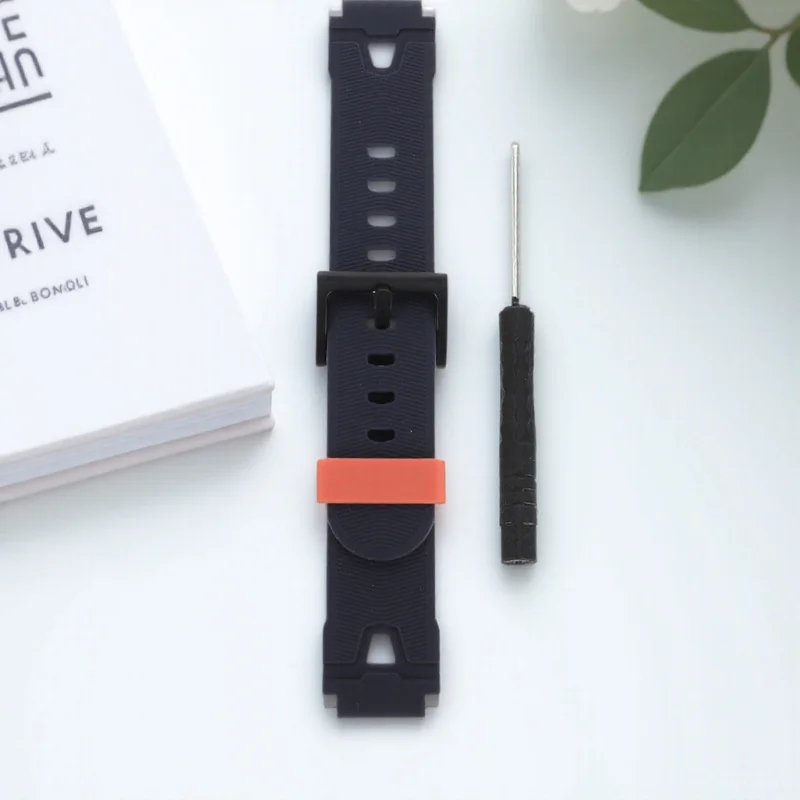 

Silicone Watch Strap Band Kids Phone Watchband Silica Gel Wristwatch Accessory Adjustable Soft Durable Beautiful Most