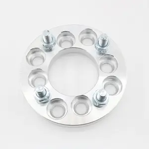 فواصل العجلات محولات الألومنيوم PCD 4x100 إلى 4x108 (4x4.25 أعلى 10 مبيعات 4x100 4x108 محول عجلة - No9