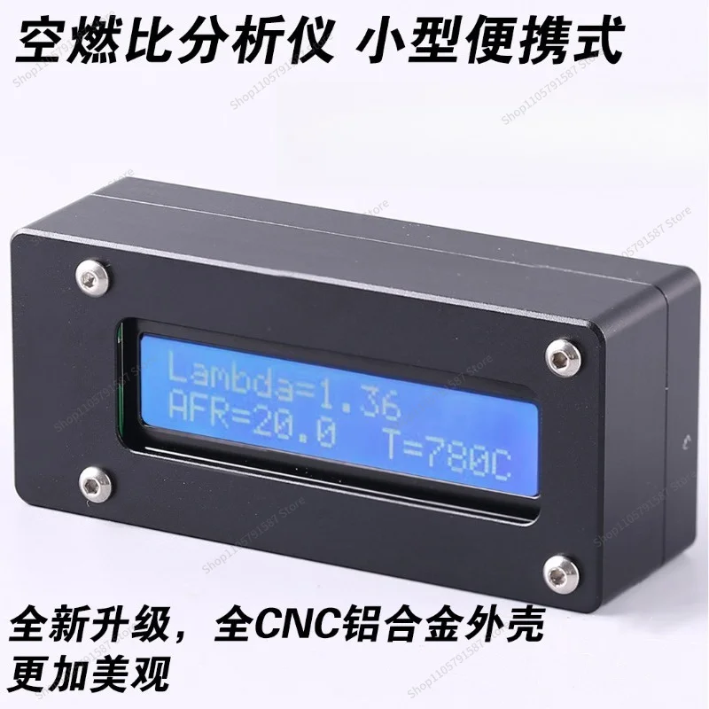 For Small Portable LSU4.9 Analyzer DLE60DA70DLE120 Engine Carburetor Adjustment