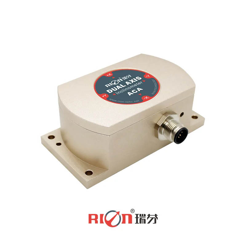 

ACA816T Full Temperature Compensation High Precision Digital Output Single Axis Tilt Sensor