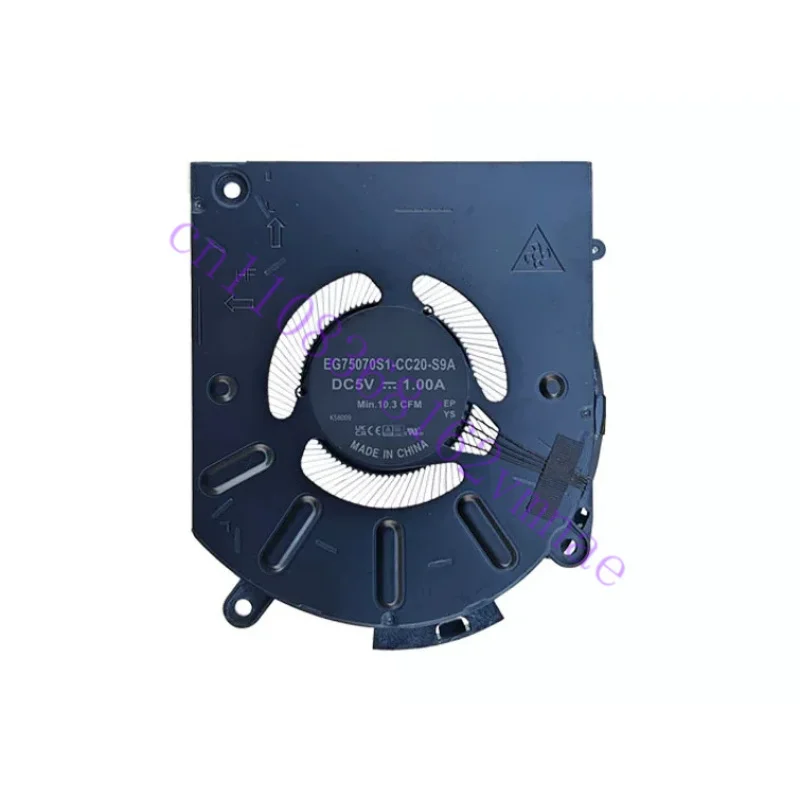 FOR Dell Alienware 2025 Aurora 16 16X Cooling Fan 0VW2F2