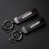 For Keeway Hurricane 50 Vieste 300 Zahara Cityblade K-Light Superlight RKR RKV RKF 125 RKS Motorcycle Keychain Holder Keyring