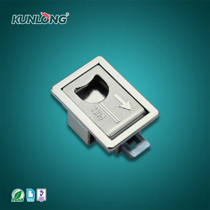 SK1-008 small chassis, industrial cabinet box switchgear, control box door plane door lock