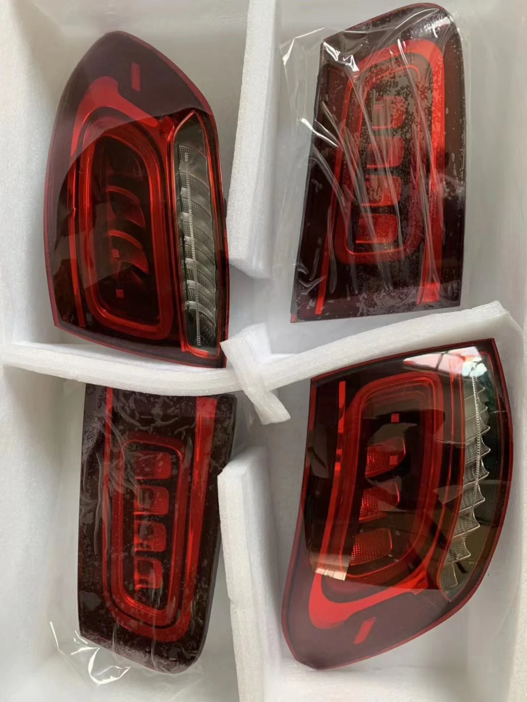 Lâmpada de luz traseira LED GLC para X253