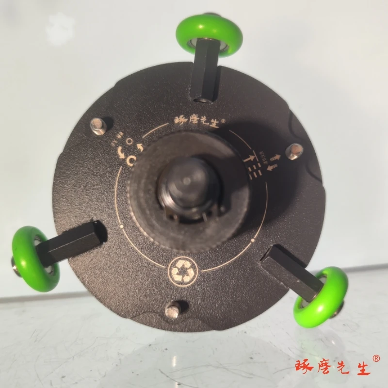 Cutout 55 Frameless Recessed Spotlight Slot Opener Distance Control Wheel Cuthole Unified and Standardized Step Depth Adjustable