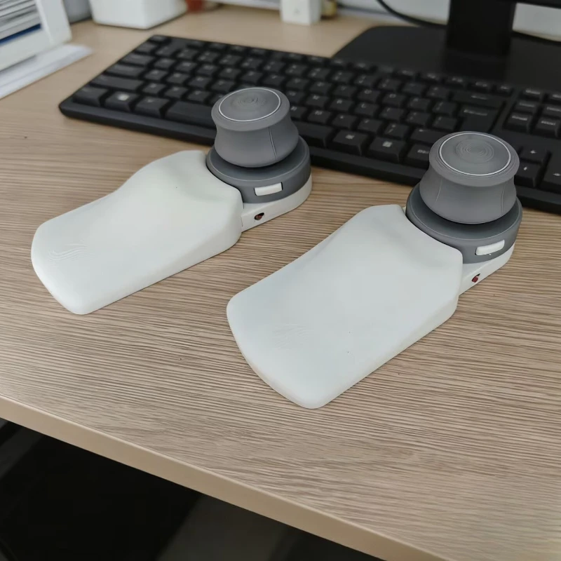 

Беспроводная эргономичная Bluetooth-мышь Spacekat Mini 3D Connexion с функцией CAD-рисования, 360° вращение ° Игровые аксессуары Solid Works