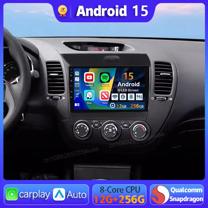 Android 14 Carplay … - image