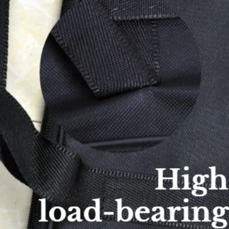 Oxford Cloth Jinghu Bag Lightweight Portable One-shoulder Waterproof Moisture-proof Jinghu Backpack Musical Instrument Accessory