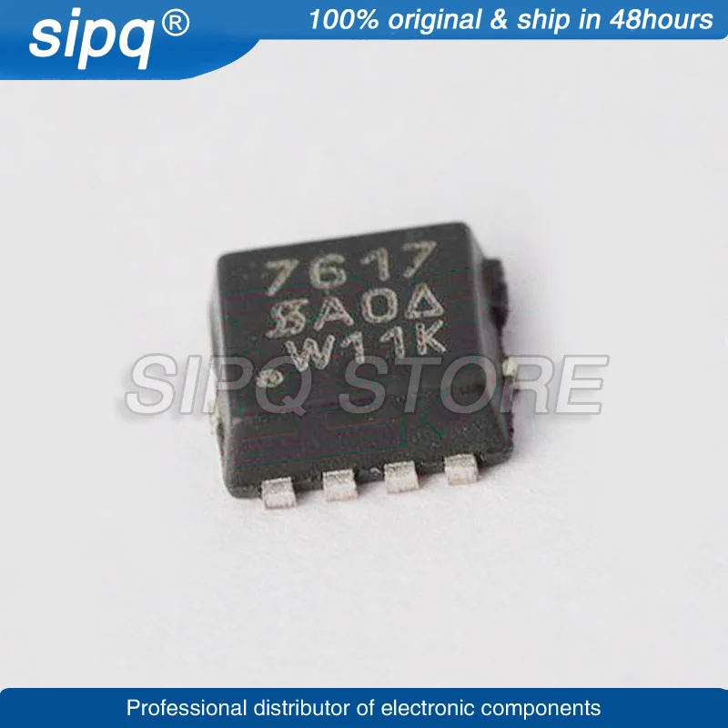 10PCS/LOT SI7617DN-T1-GE3 SI7617DN PowerPAK1212-8 Brand New and Original In Stock Authentic Product