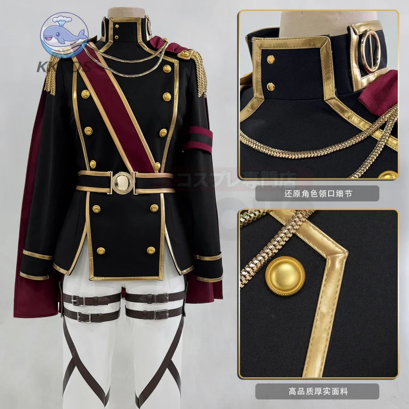 Cosplay Series: Att…
