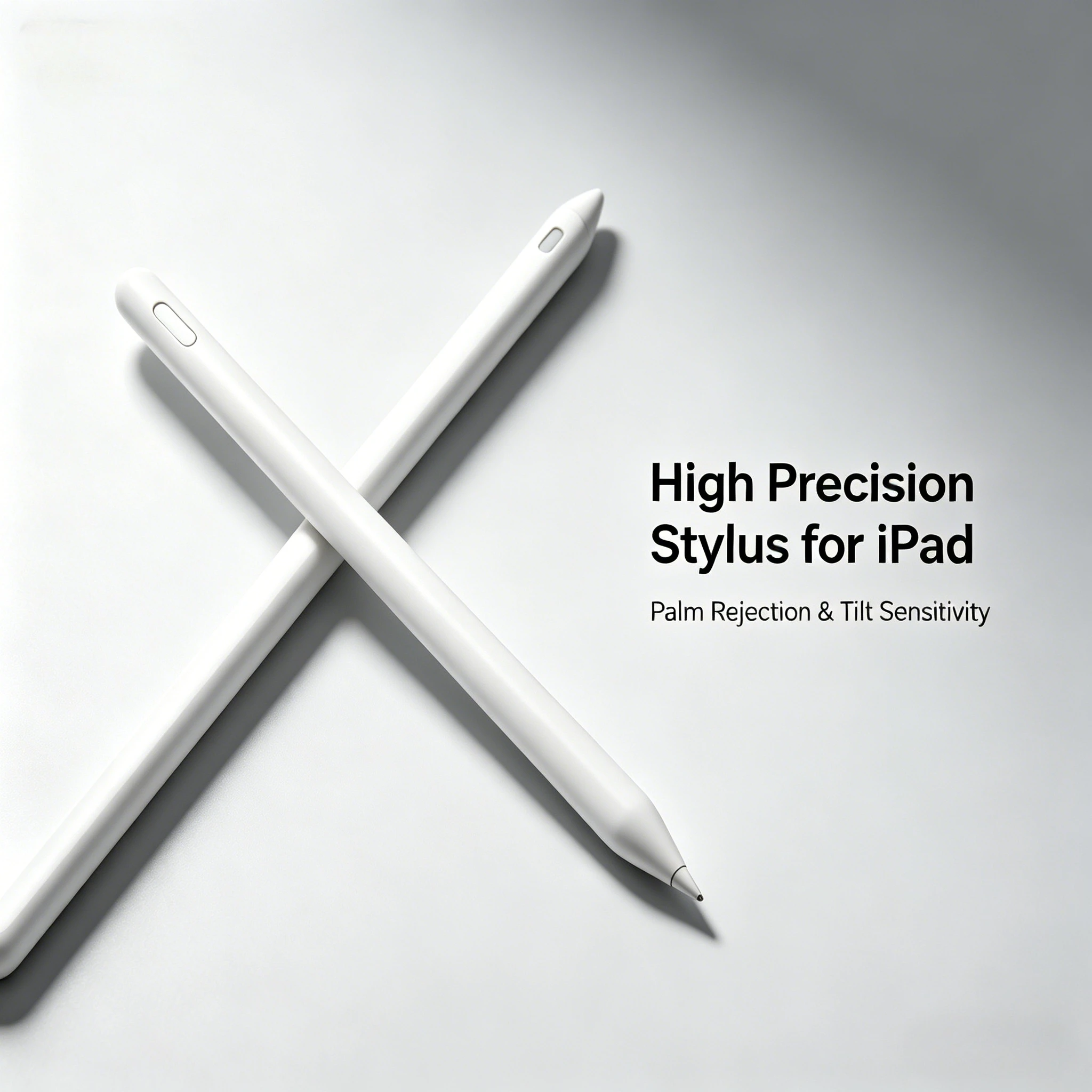 Stylus Pen for IPad 6-11th Gen Pro M4 11/12.9/13 Inch IPad Air M3 M2 IPad Mini A17 Pro Alternative for Apple Pencil 1st 2nd Gen