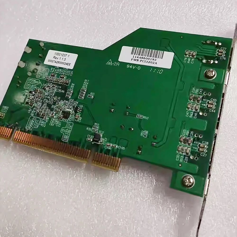 FWB-PCI3202A Industrial Camera Card