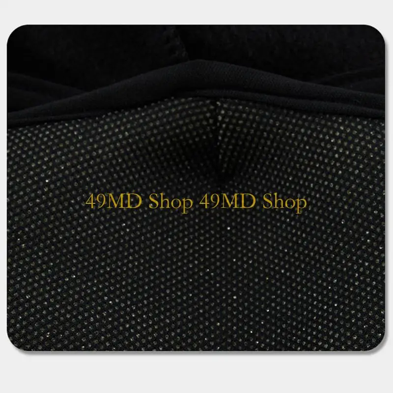 49MD Lightweight Fleece Face Mask Head Cover for Daily Use and Long Distance Cycling