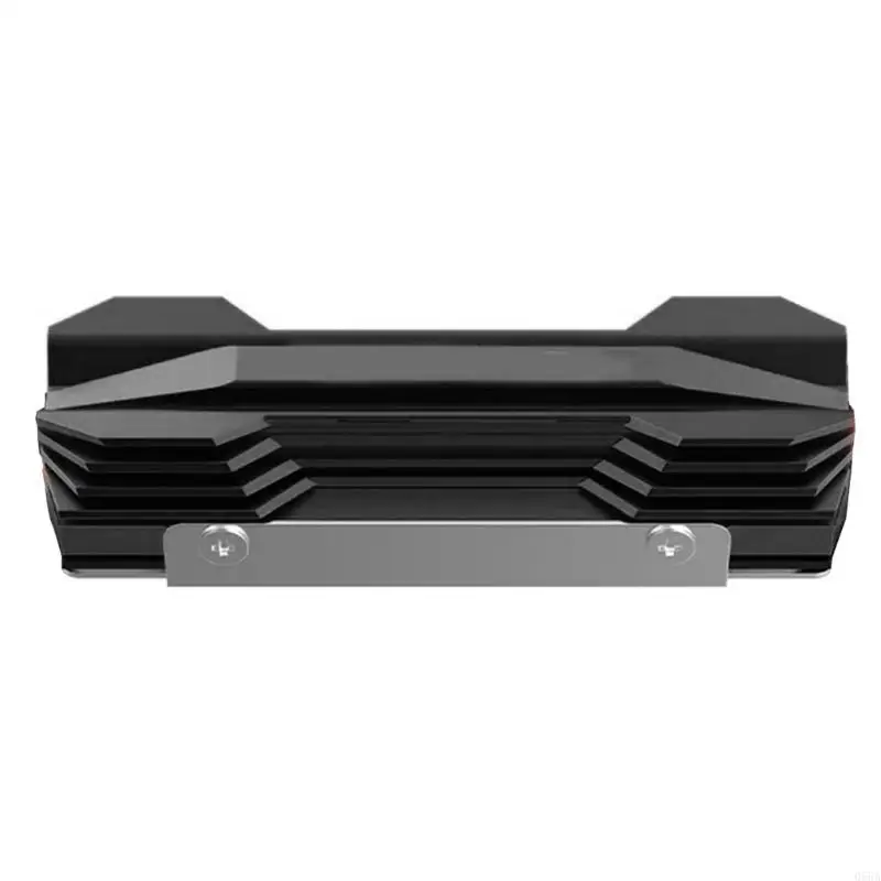 

Enhances Heat Dissipation Copper Pipe Heatsink for M.2 2280 SSD Aluminum Build