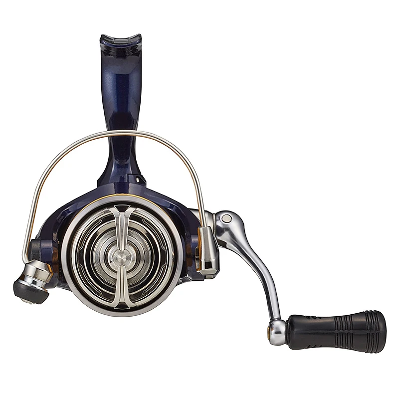 DAIWA CREST Spinnrolle 2000-5000-CXH Maximale Bremskraft 5-12KG 4+1BB Salzwasser-Angelrolle – Detail 2