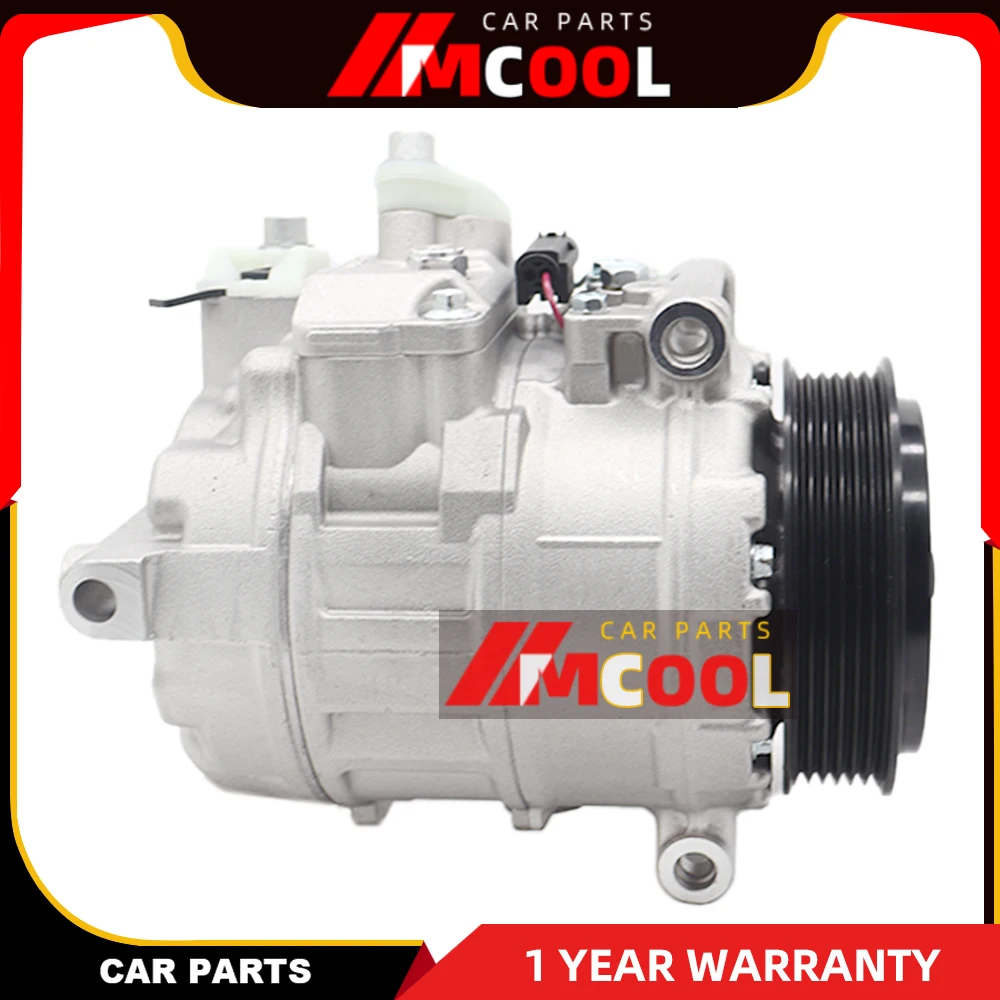 Car 7SEU17C AC Compressor For Mercedes Benz Sprinter W906 A0022307211 0022307211 Z0007512E Auto Parts System