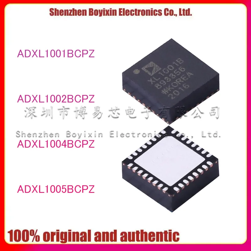 

ADXL1001BCPZ ADXL1002BCPZ ADXL1004BCPZ ADXL1005BCPZ Transparent shell