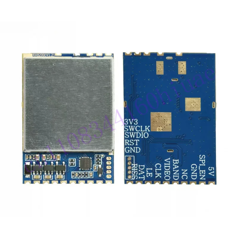 RX8200 6G‑8.2GHz Video Receiver Module
