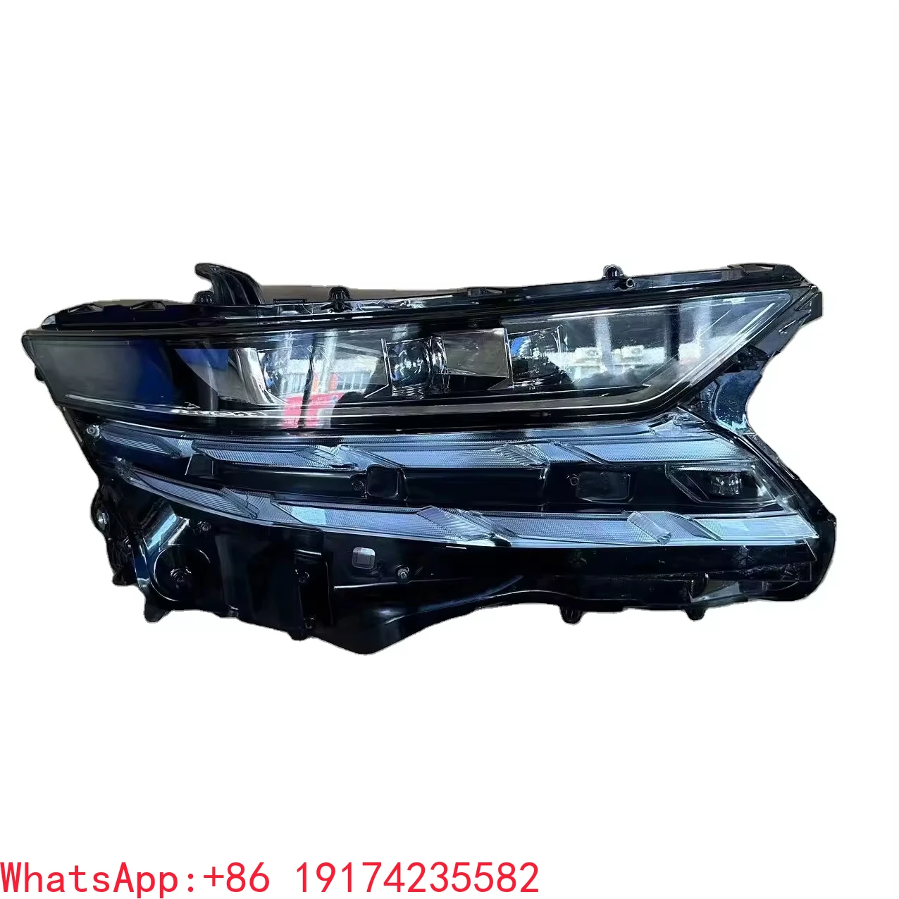 

For Toyota Alphard High Quality Original Auto Lighting Systems Car Led Lights Led Headlights