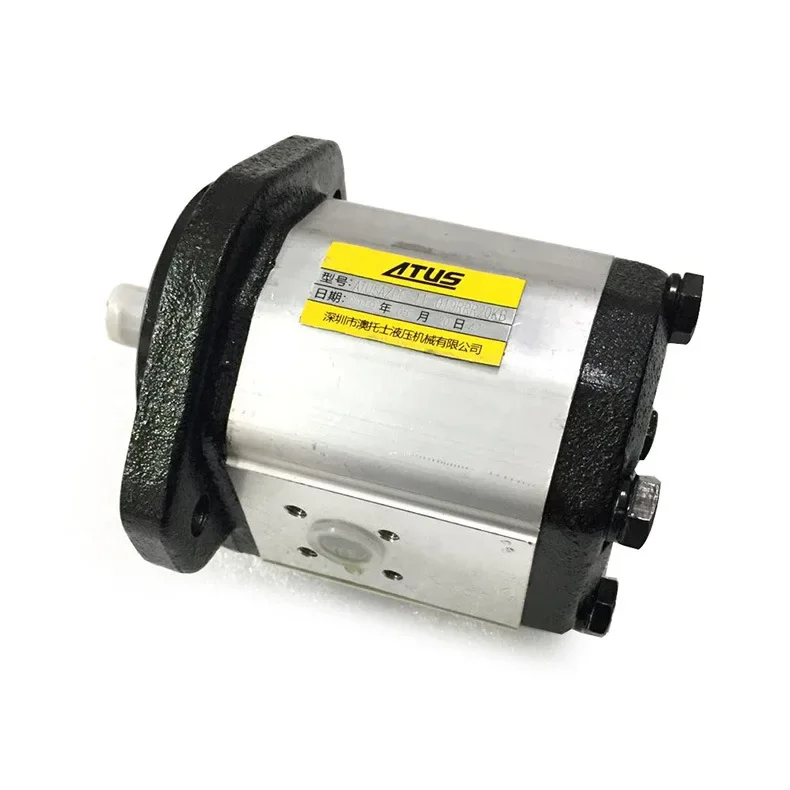 Scraper Pump AZPF-11-022RRR20KB-S0023 Gear Pump, Hydraulic System Component Oil Pump