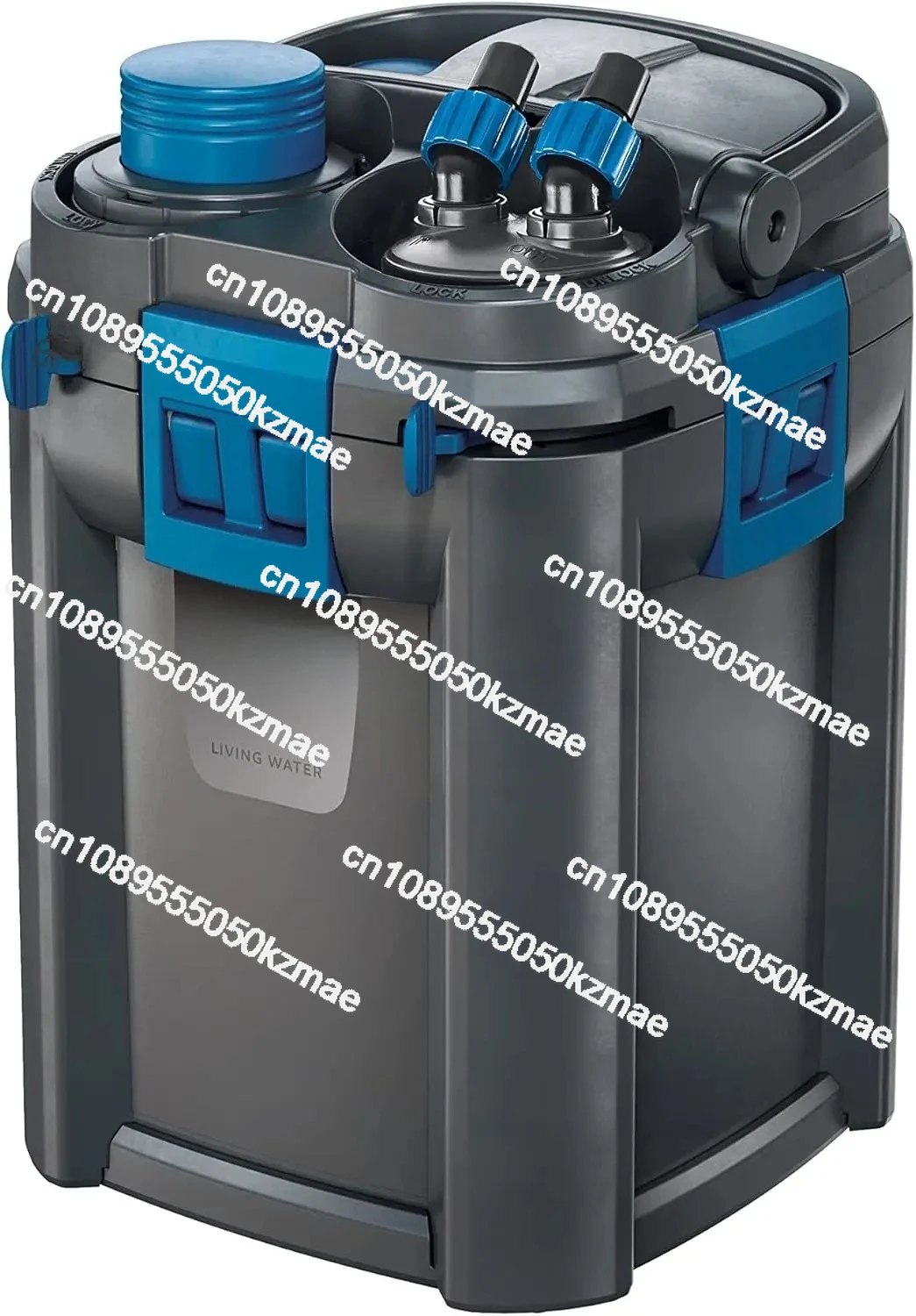 

External filters for aquariums under 70 gallons, multi-stage filtration, easy-to-maintain pre-filters, and quiet canisters