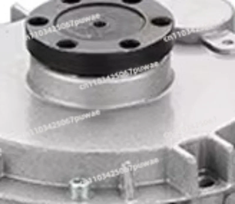 24V Brushless DC Gear Motor with Brake Flange Box Geared Motor for Wheelchair