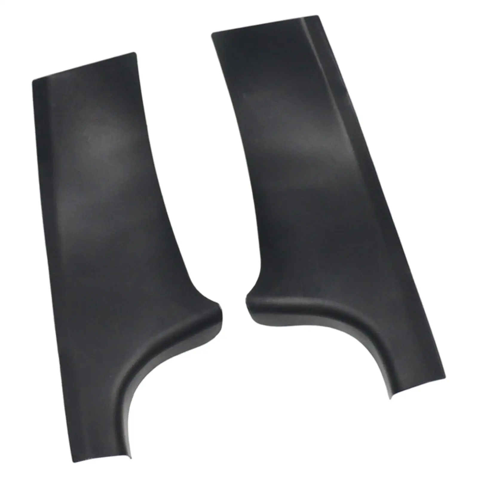 

2Pcs Rear Door Sill Guard Protector Wrap for Model Y Anti-Scratch