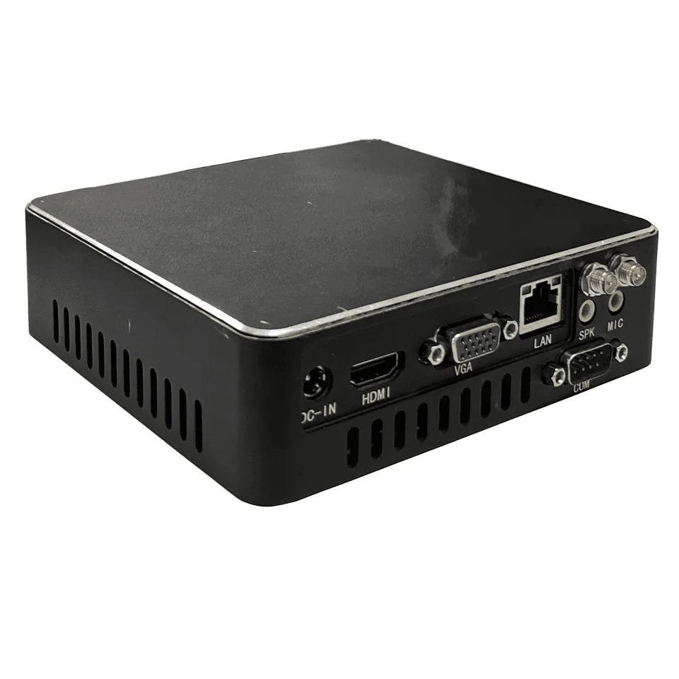 4th 5th Gen Core I7 I5 I3 Mini PC for Windows 10 Linux HDMI 4K Desktop Computer