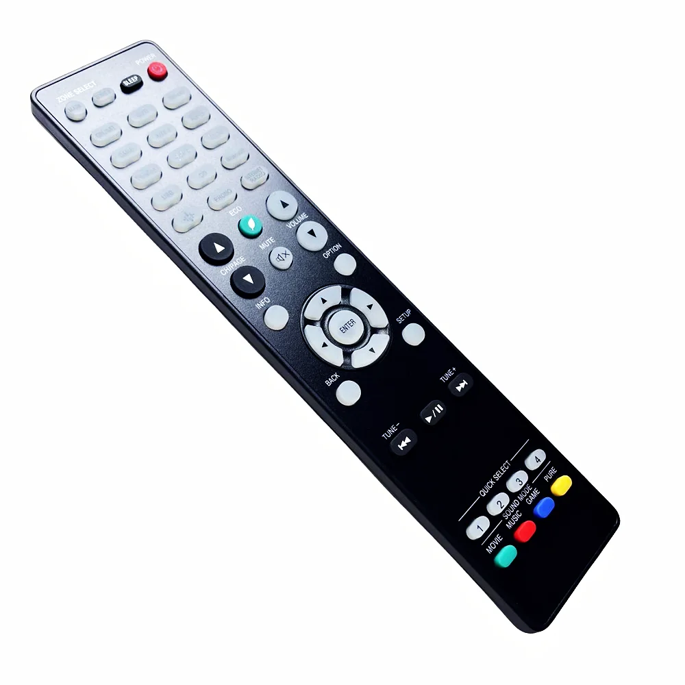 New Remote Control For Denon AVR-S660H AVR-S760H AVRS960H AVRX2700H AVRX3700H AVR-X2800H RC-1253 AV A/V Receiver