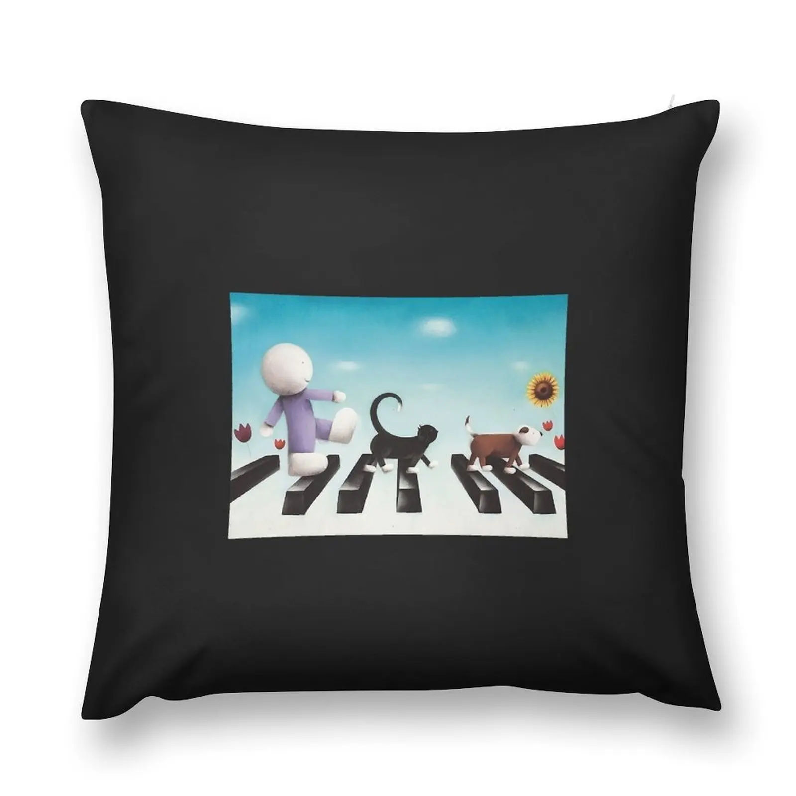 tdoug hyde Throw Pillow Custom Cushion Luxury Living Room Decorative Cushions Cusions Cover pillow