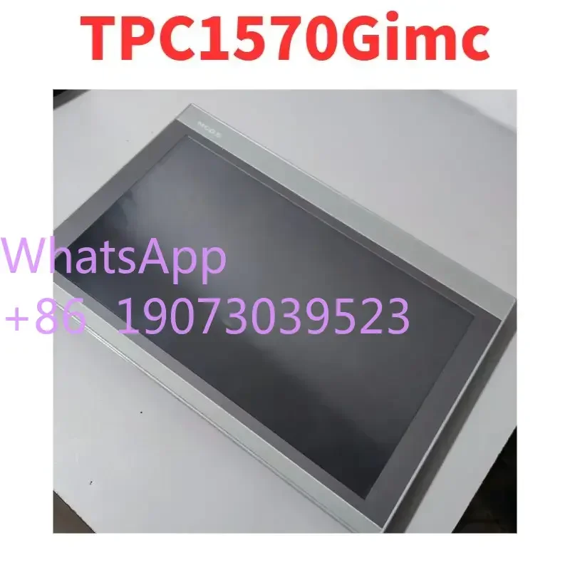 Prova di seconda mano OK TPC1570Gimc