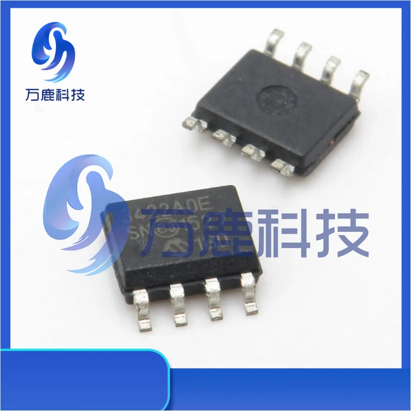 Mcp3422A0-E/Sn Multi-Channel 18 Bit Del Sig A/D Converter Soic-8