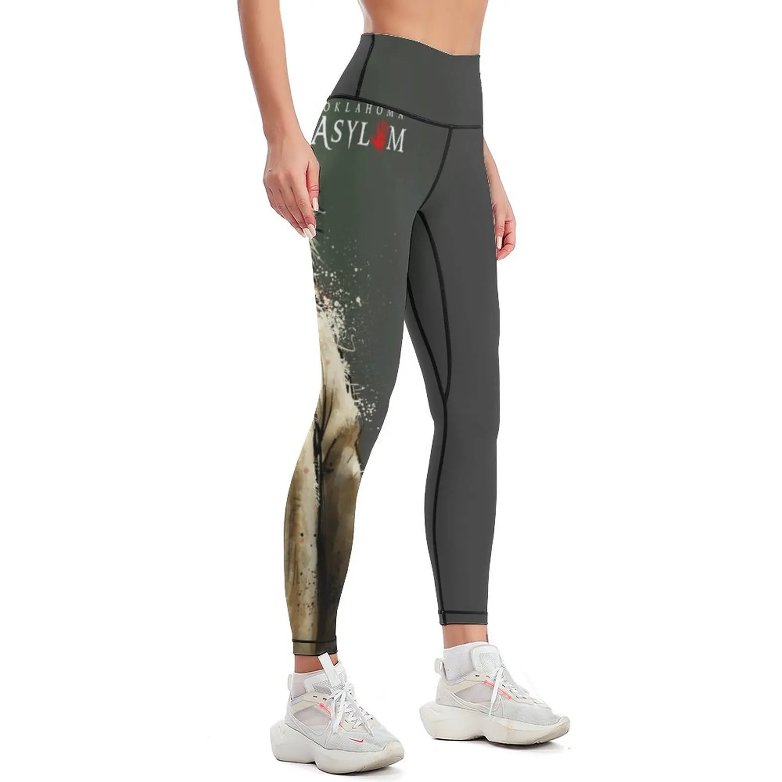 Peter Love Leggings gym's clothing legging gym Womens Leggings