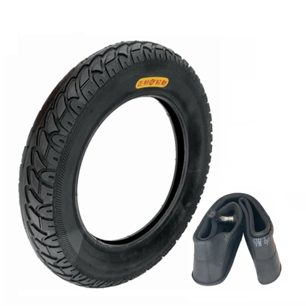 12 inch Tire  12 1/2 X 2 1/4  62-203 57-203 e-Bike Electric Scooters Tyres 12 1/2X2 1/4  Tyre with Inner Tube Accessories