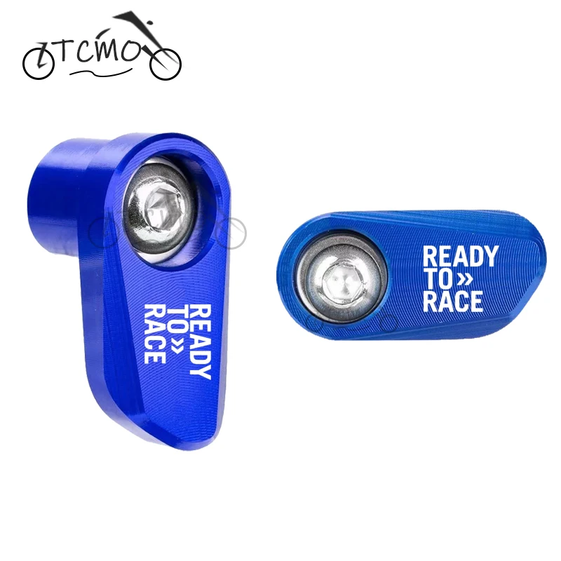 For KTM Ready to Race Motorcycle Front Rear Wheel ABS Sensor Protection Guard Cover Duke 390 790 890 Rc 1290 SUPER Adventure view 6