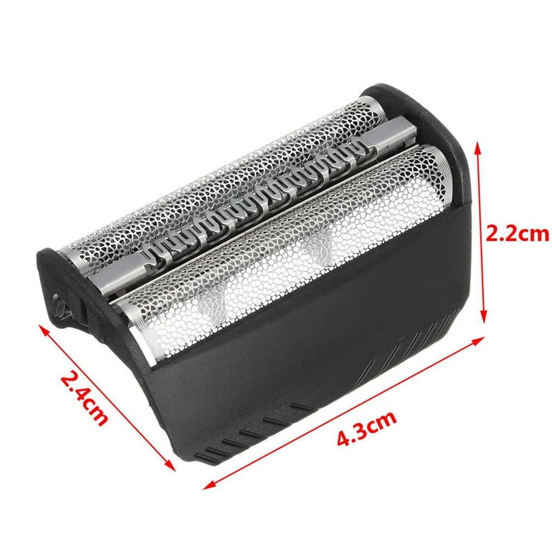 Replacement Shaver Head Shaver Head 30B For BRAUN 330 199 197S-1 195S-1 4845 4745 5743 7516 7475 7493 7763 7783
