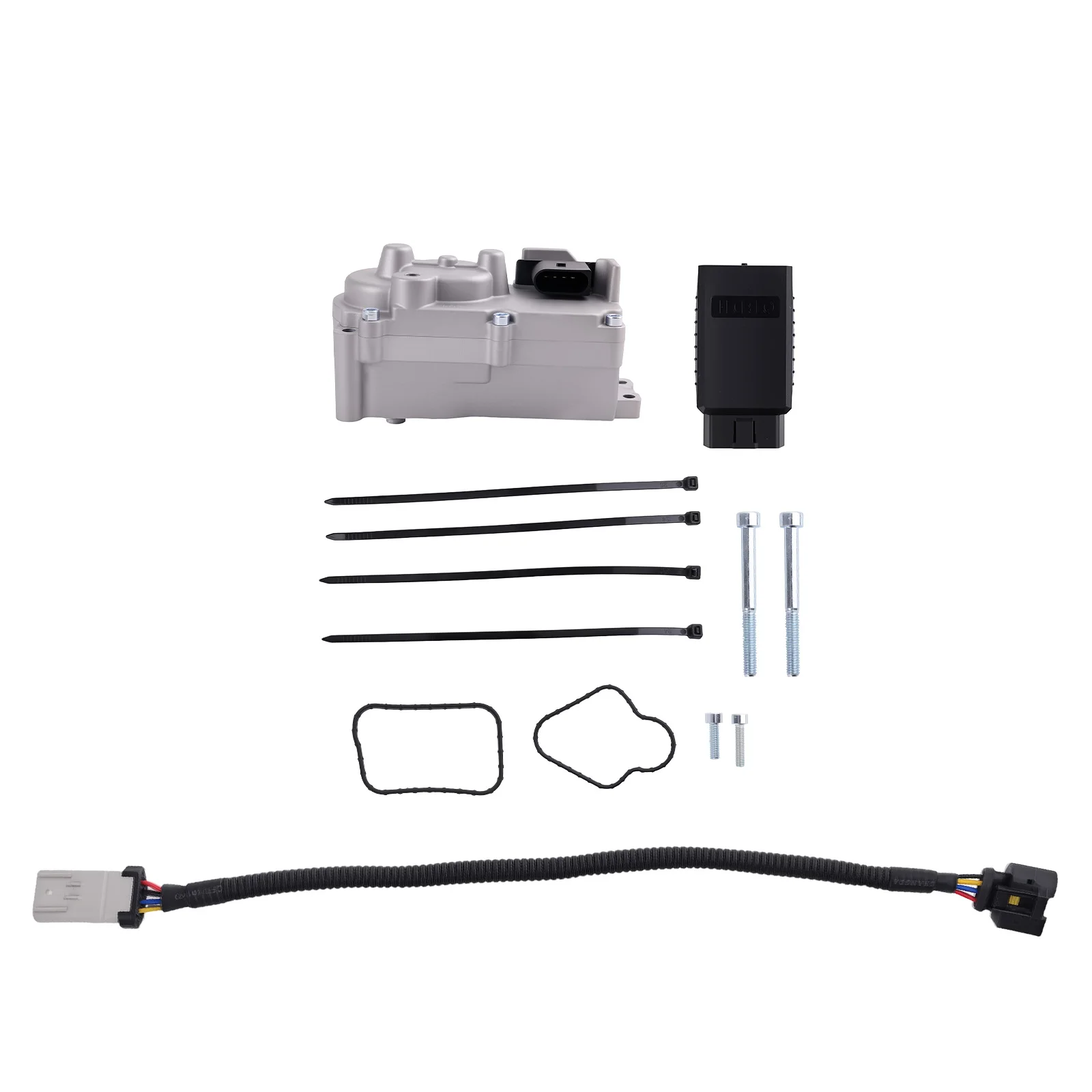

Turbo Electronic Actuator Kit For Dodge Ram 2500 3500 Cummins ISB 6.7L 2007-2018