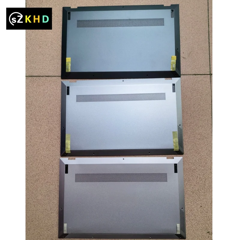 NewBase Bottom Lower Case D Cover Black For ZenBook14 UX425 UM425UAZ U4700/E/IJ UM425 JA IA EA UG Suitable for with headphone