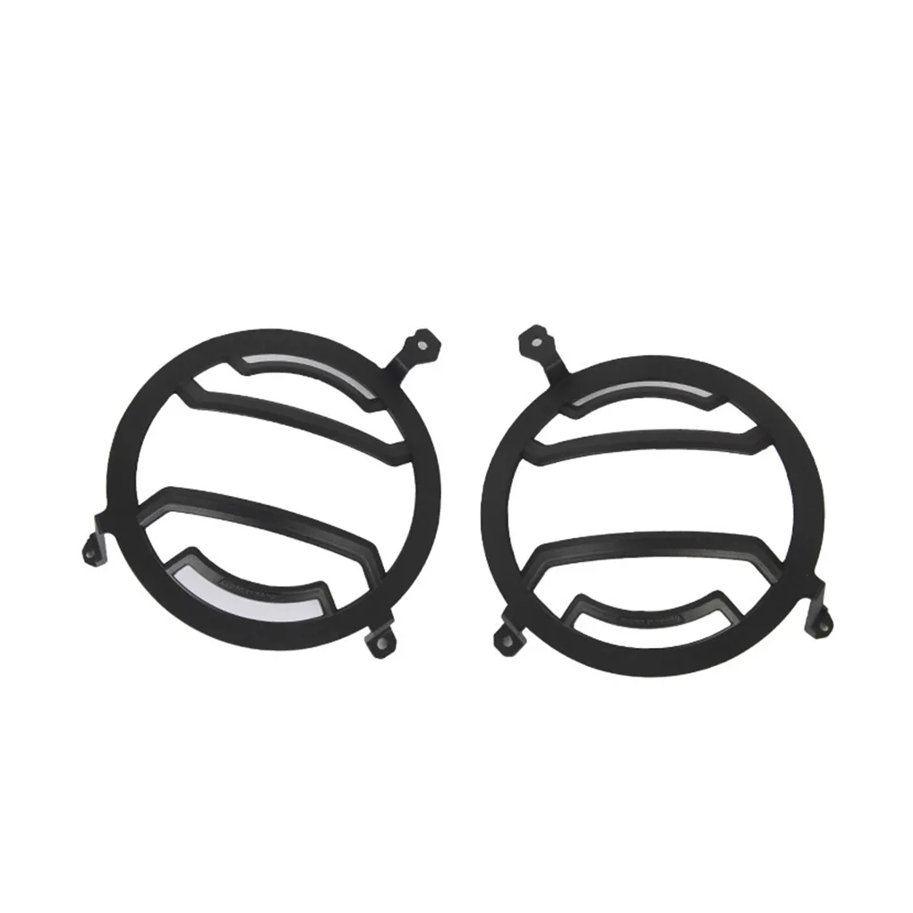 

2 Pieces light Trim Cover Vehicle lamp Protector Automobile Modification Accessories Replacement for Wrangler