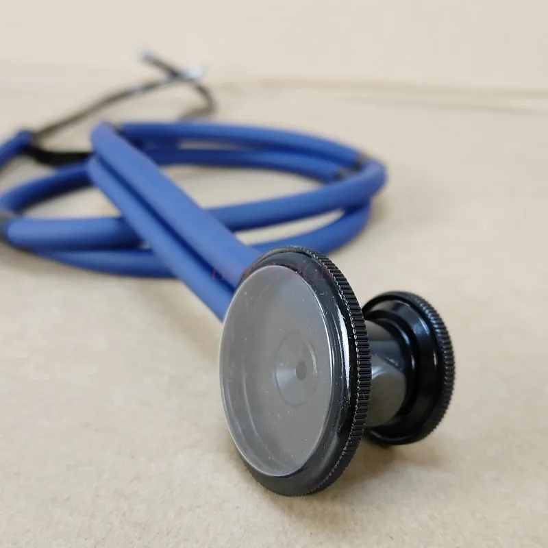 Dual head blood pressure Stethoscope stethoscope professional medical medical Stethoscope Cardiology Shape