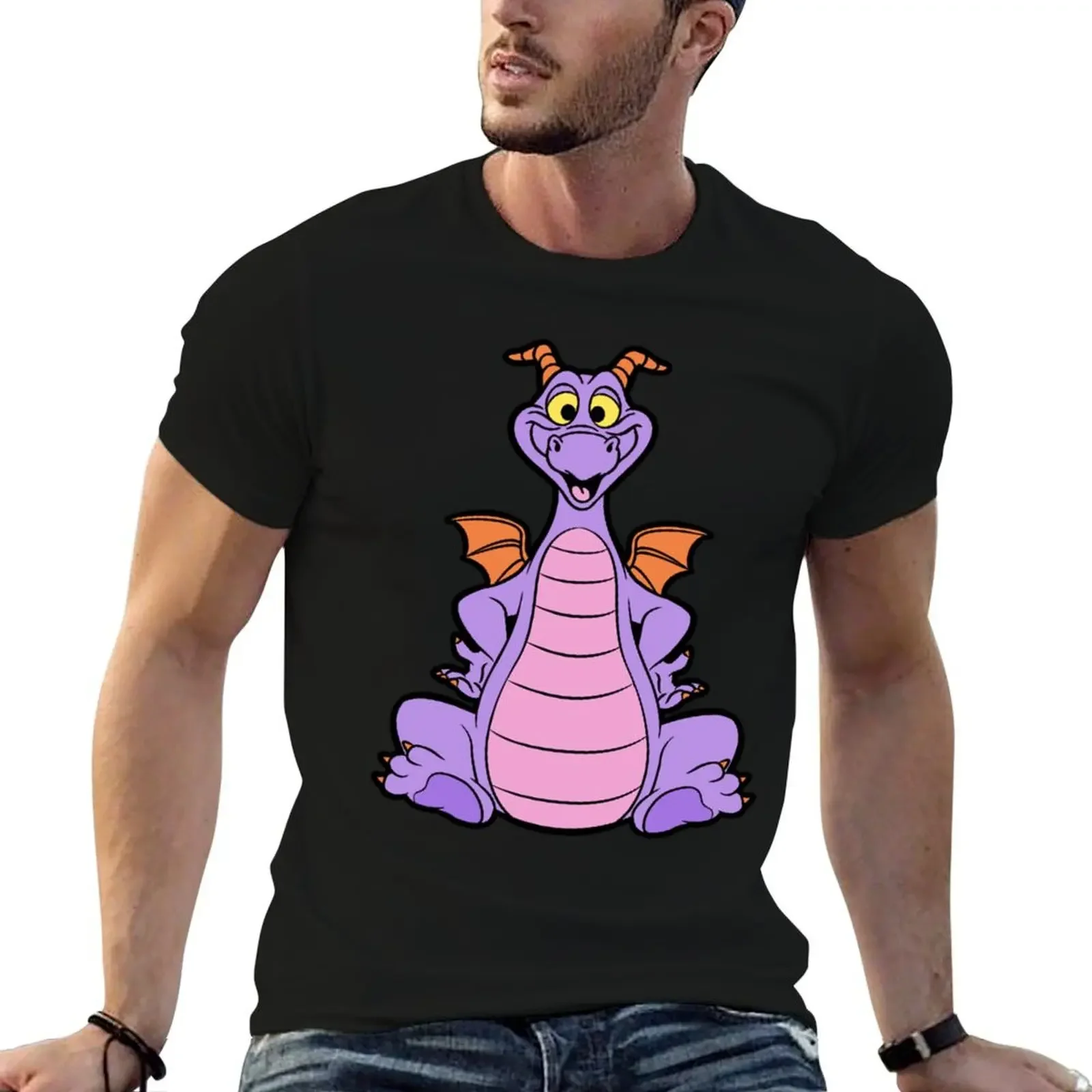 Bold Figment T-Shirt boys whites custom t shirt Men's t shirts