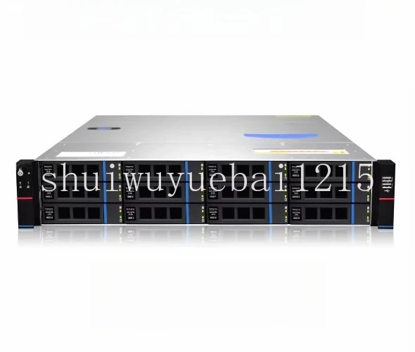 RMC2112-670-HSE 2U 12-Disc Extended Backplane Storage Server Chassis + Power Kit