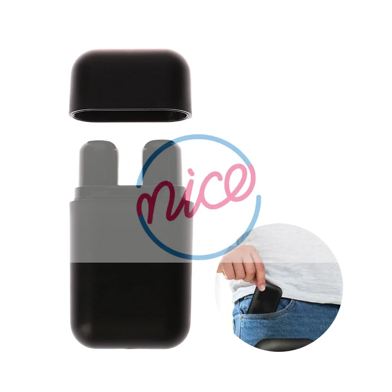 【WA】2ML Stop Snoring Avoid Sleepiness Two Nostrils Sticks Inhaler Tubes Oil Nasal Inhaler Empty Aromatherapy