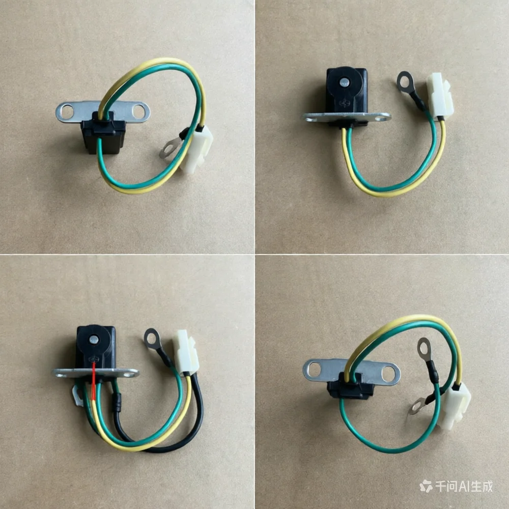 Trigger For IG-2000…