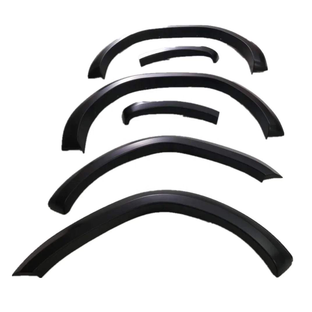 Car Fenders Wheel Arch 4x4 Offroad Accessories For Toyota Hilux Revo Fender Flares