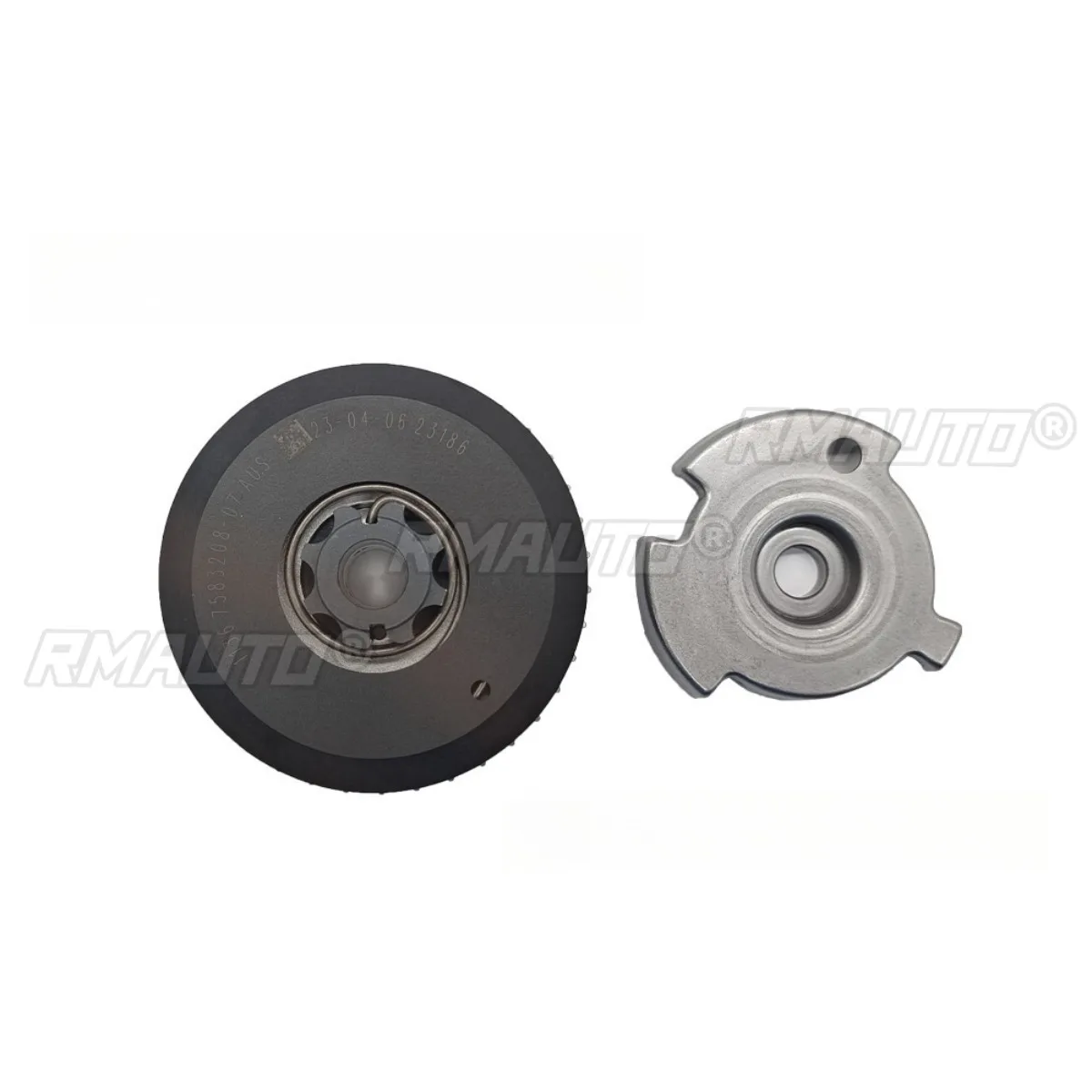 

11367583208 Engine Intake Camshaft Adjuster Intake Exhaust Camshaft Adjuster Sprocket Body Kit For BMW N52 Car Accessories