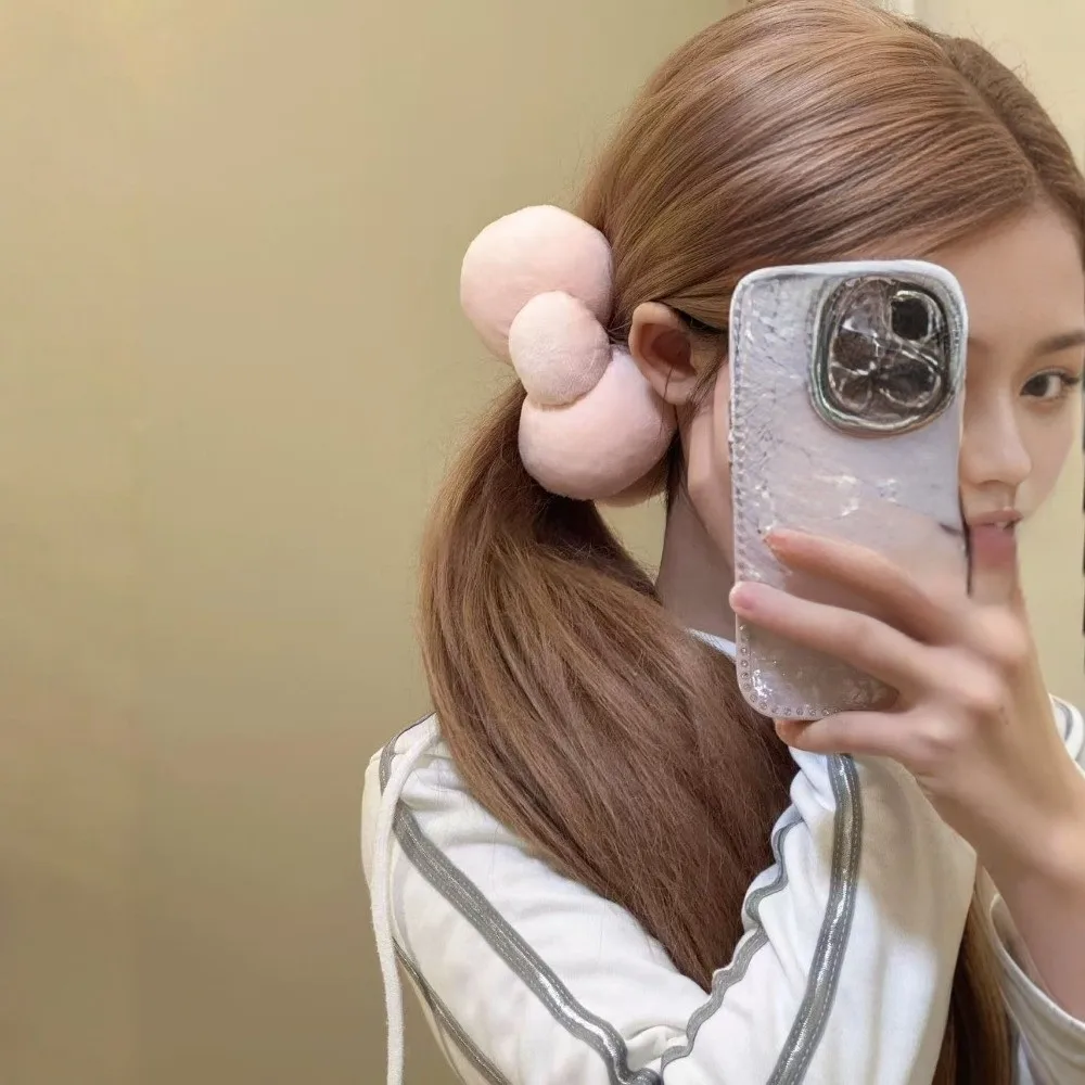 

Creativity Extra Large Bow Hair Clip Twist Clip Filling Cotton Banana Clip Bow Headwear