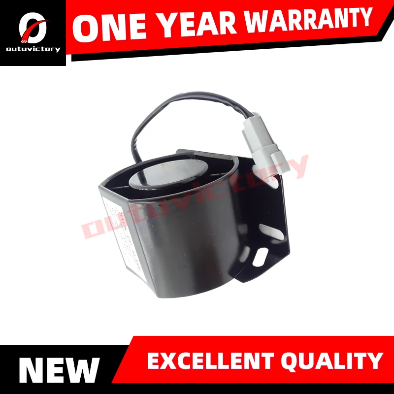 

213-9100 ,ALARM Caterpillar 320D/336D/1190T/120H/120H/312D/318D/40K2/135H/1090/330D travel ALARM Warning buzzer